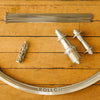 Analog Built Rollcii Rim Brake Wheelset