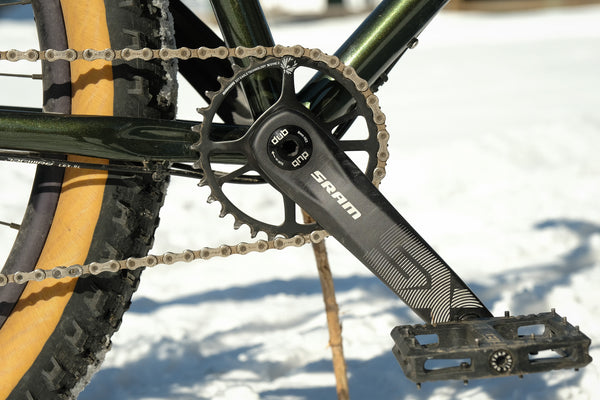 Tanglefoot Moonshiner Small Demo (Microshift SWORD / 27.5 Wheels)