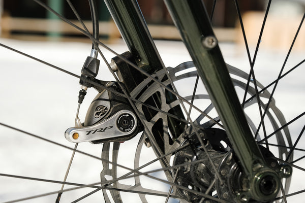 Tanglefoot Moonshiner Small Demo (Microshift SWORD / 27.5 Wheels)