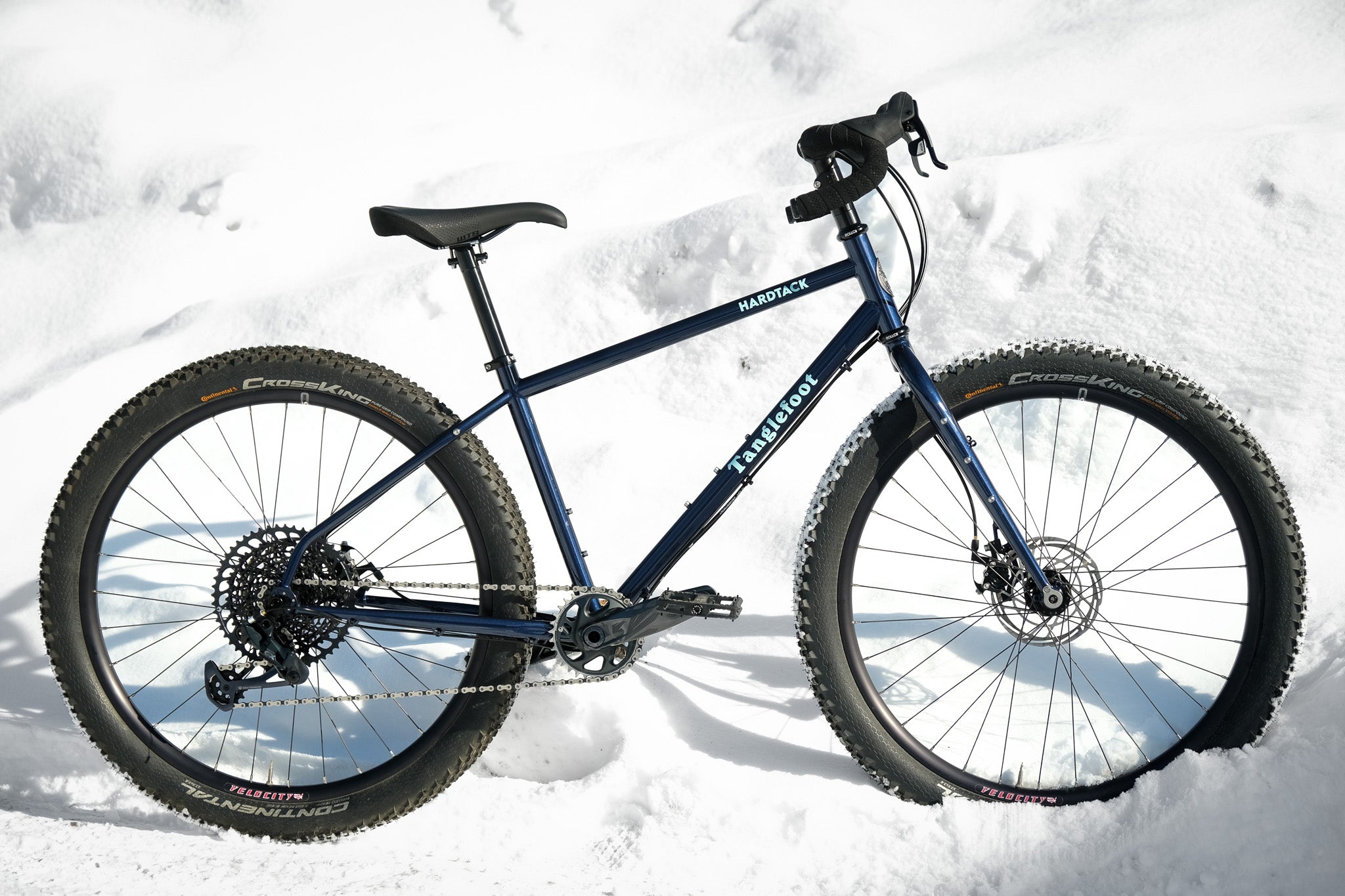 Tanglefoot Hardtack Rival/GX Build