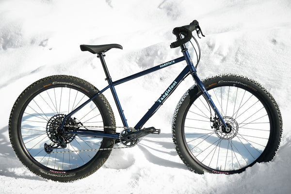 Tanglefoot Hardtack Small Rival/GX Build Demo 27.5