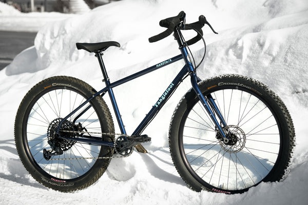 Tanglefoot Hardtack Rival/GX Build Demo 27.5