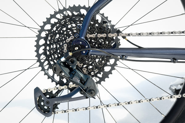 Tanglefoot Hardtack Rival/GX Build Demo 27.5