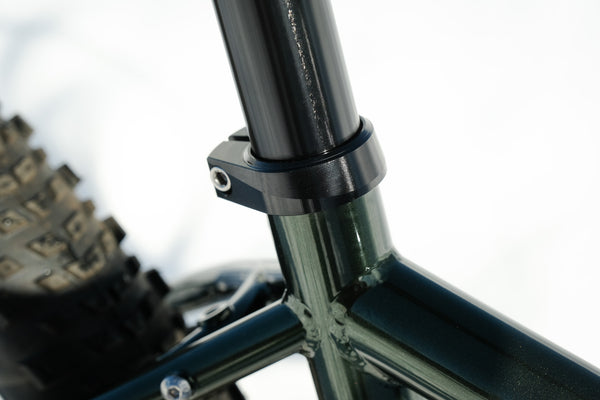 Tanglefoot Moonshiner Small Demo (Microshift SWORD / 27.5 Wheels)