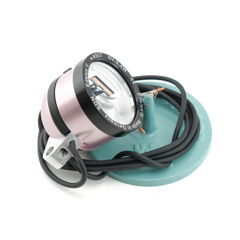 Schmidt Edelux II Headlight (Very Light Pink)