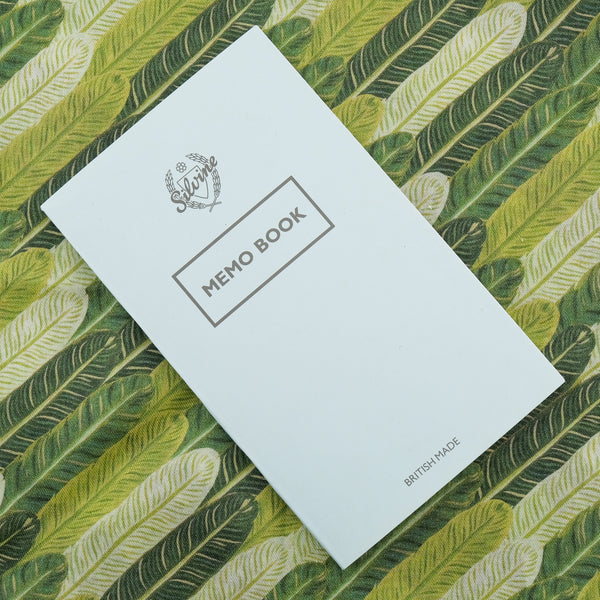 Silvine Originals Pocket Notebook