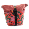 Fifth Season Canvas Bulldog Front Handlebar Bag (Rose / Tulip / Olive)