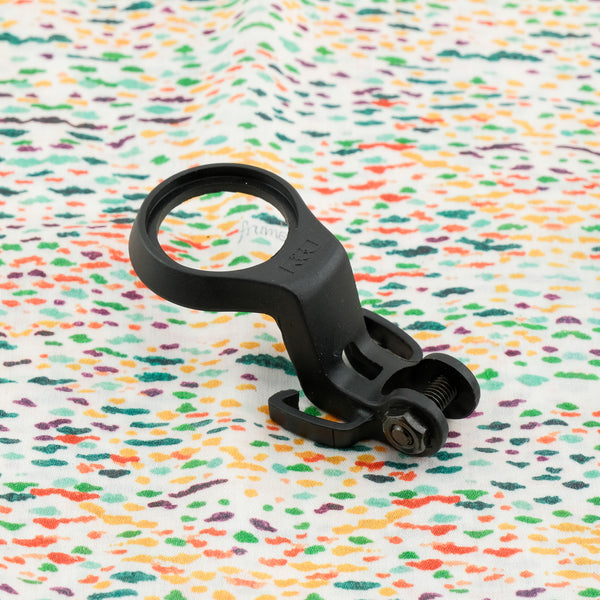 Busch and Muller Headset Light Mount for 1 1/8 forks