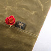 Fifth Season Canvas: Pat Mat (Tulip / Olive)