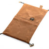 Fifth Season Canvas: Pat Mat (Striped Denim / Redwood)