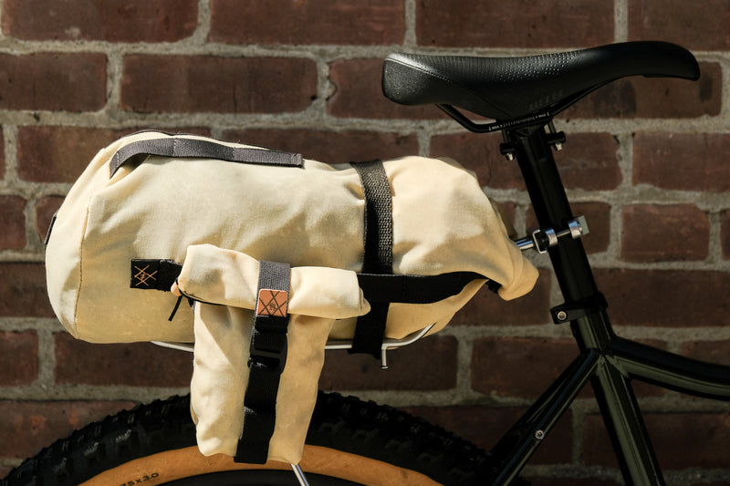 Fifth Season Canvas: Camel's Hump Rack Sack (Natural)