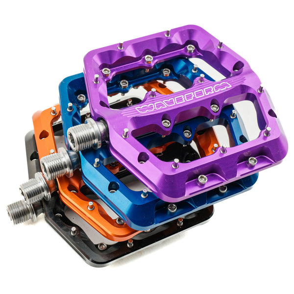 purple pedal Wolf Tooth Waveform Pedals Large (Purple)