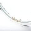 Analog Built Rim Brake Road / Gravel Wheelset (Bitex Road Hubs / Rollcii GRA21 Rims)