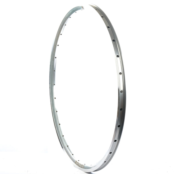 Analog Built Rim Brake Road / Gravel Wheelset (Bitex Road Hubs / Rollcii GRA21 Rims)