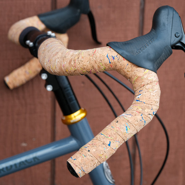BTP Cork Bar Tape: Zagat Rated
