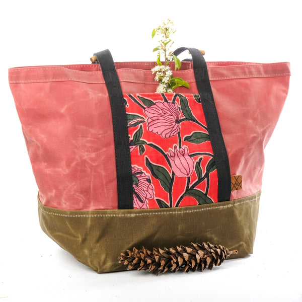 Fifth Season Switchel Sack V2 (Rose/Tulip/Olive)