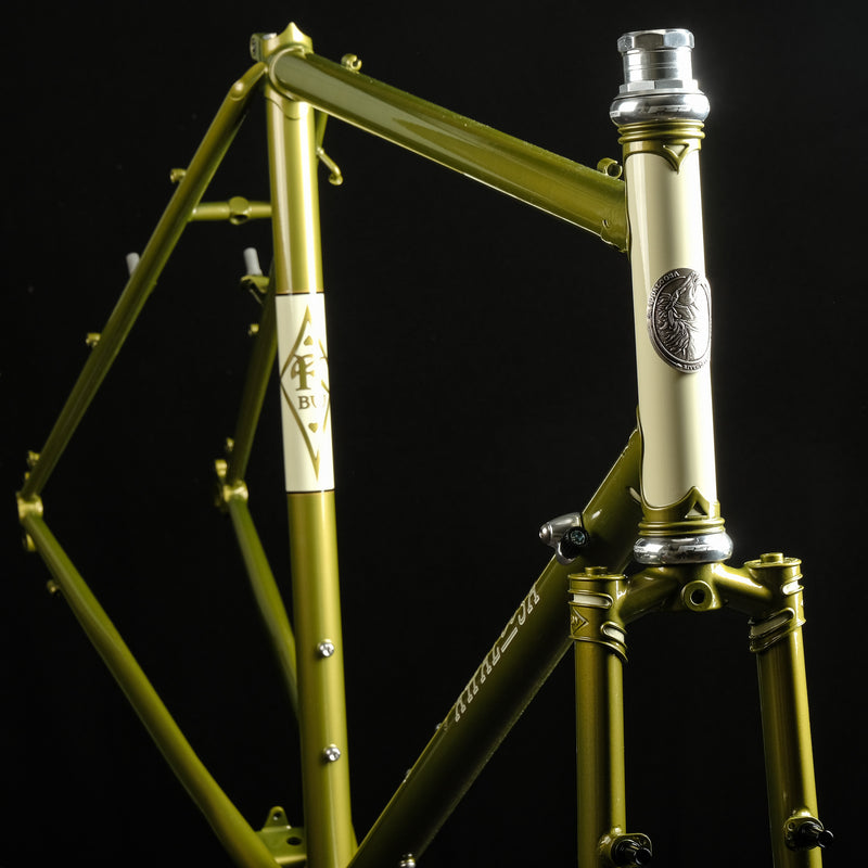 Rivendell Joe Appaloosa Framesets
