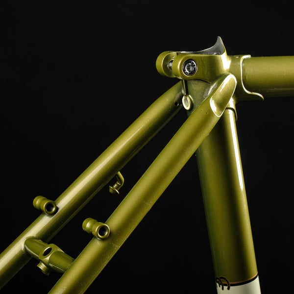 Rivendell Joe Appaloosa Framesets