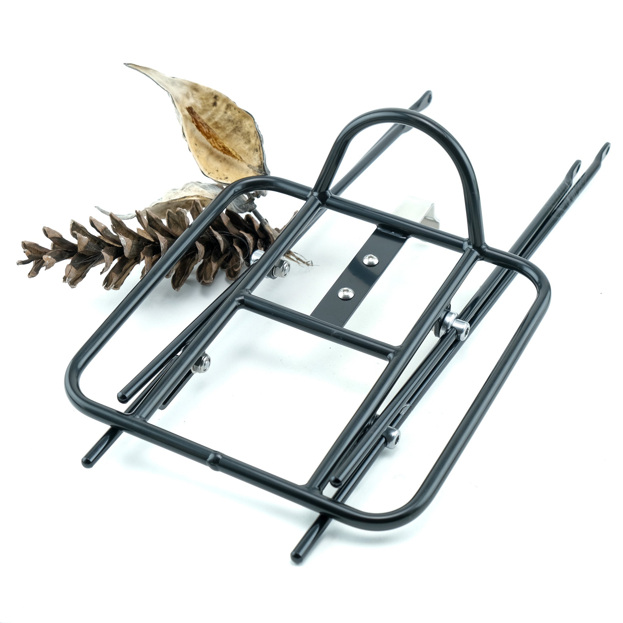 Simworks Obento Front Rack (Black)