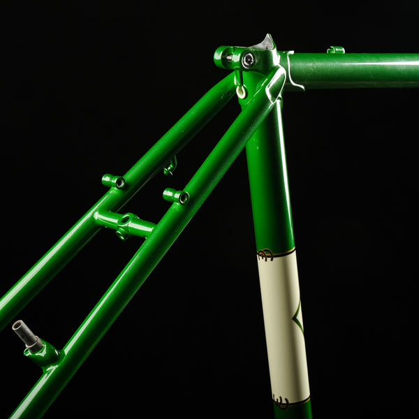 Rivendell Joe Appaloosa Framesets