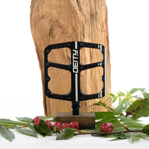 Deity Flat Trak Pedals