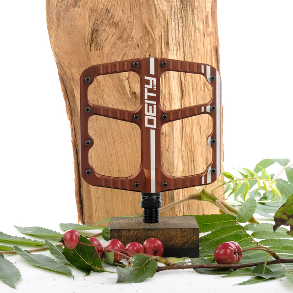 Deity Flat Trak Pedals
