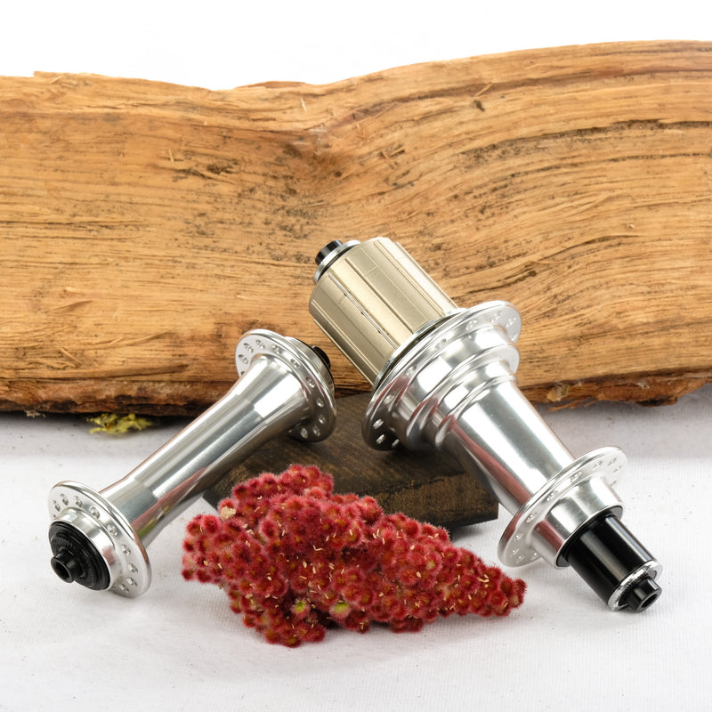 Bitex Road Rim Brake Hubs