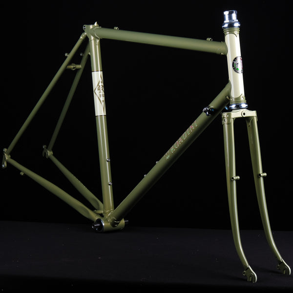 Rivendell Roadini Lugged Framesets