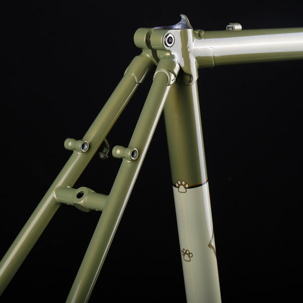 Rivendell Roadini Lugged Framesets