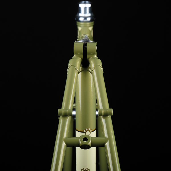 Rivendell Roadini Lugged Framesets