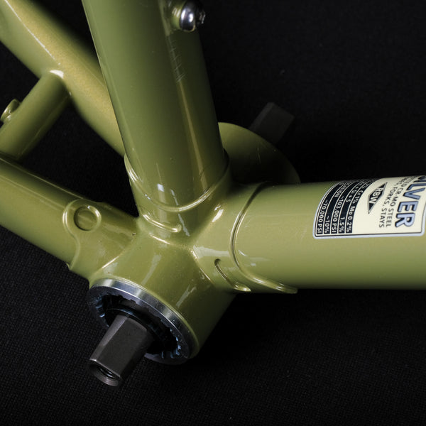 Rivendell Roadini Lugged Framesets