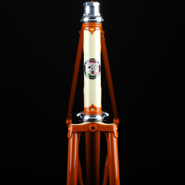 Rivendell Roadini Lugged Framesets