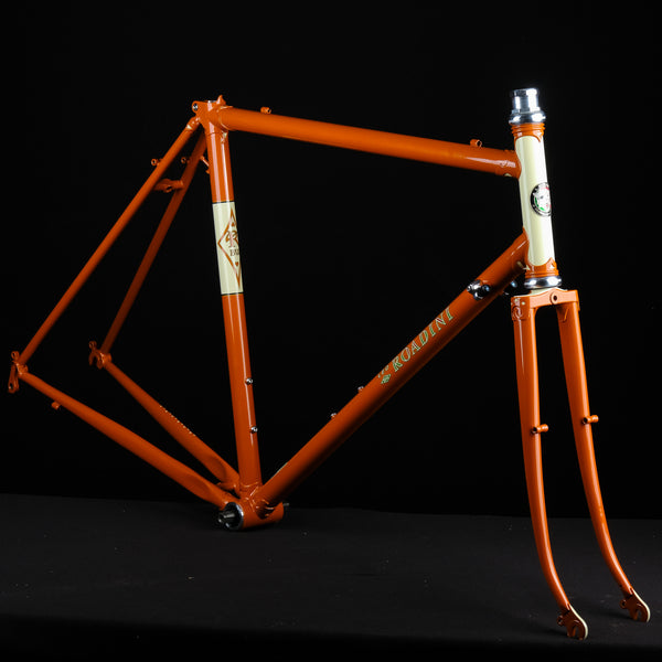 Rivendell Roadini Lugged Framesets