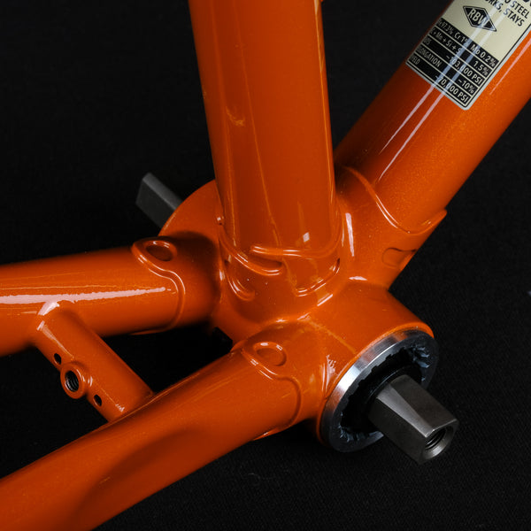 Rivendell Roadini Lugged Framesets