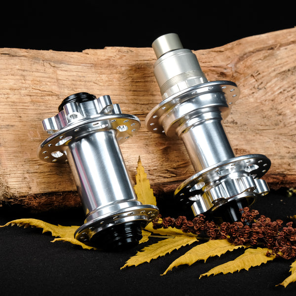 Rollcii Boost Disc Hubs