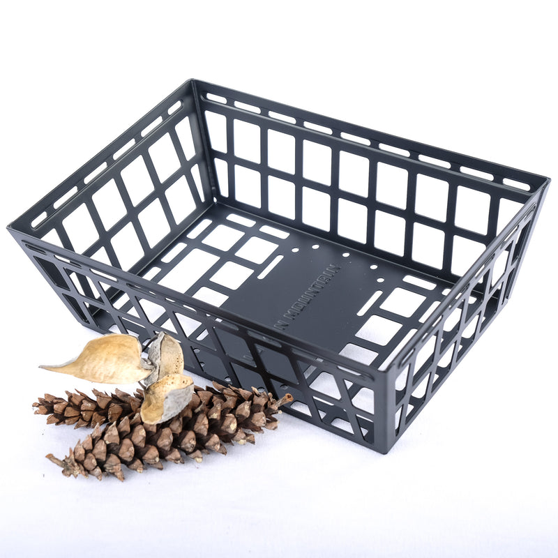 Old Man Mountain Basket (Black)