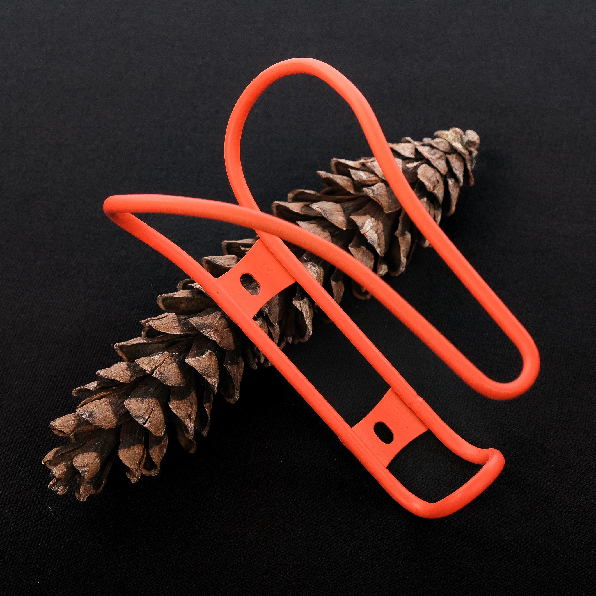 Analog Cerakote King Cage - Iris - Stainless Steel