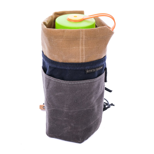 Fifth Season Solstice Sack (Tan Top/ Grey Bottom)