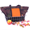 Fifth Season Switchel Sack (camo top / orange wool pocket / black bottom)