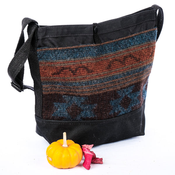 Fifth Season Kedge Sack Kedge (Autumn Wool 1 / Black Bottom)