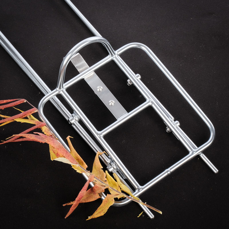 Simworks Obento Front Rack (Silver)