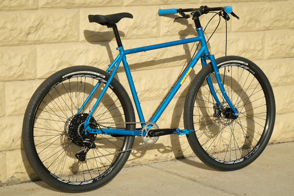 Bassi Hog's Back Demo Bike 54cm