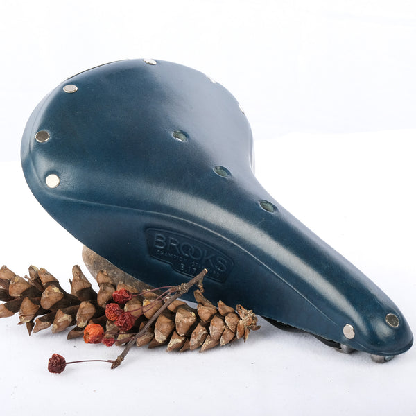Brooks B17 Special Edition Teal Saddle