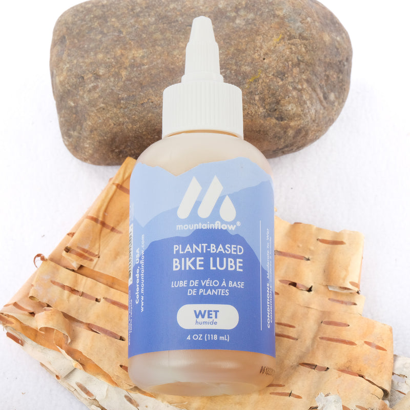 Mountain Flow Plant Based Chain Lube
