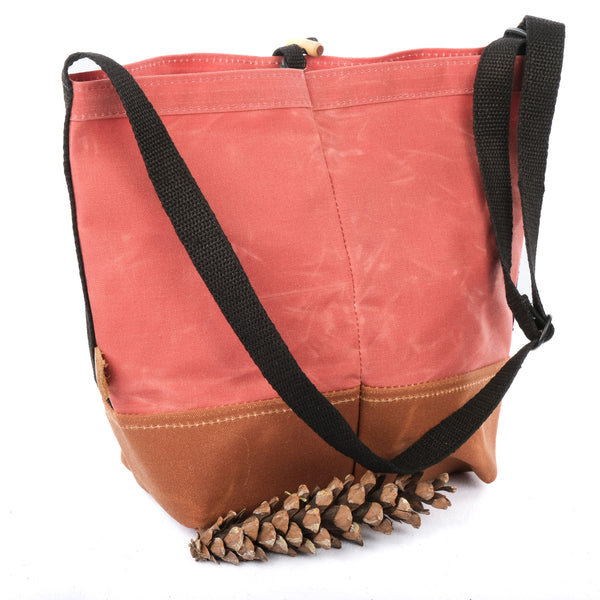 Fifth Season Kedge Sack Kedge (Blueberry Wool/ Redwood Bottom)