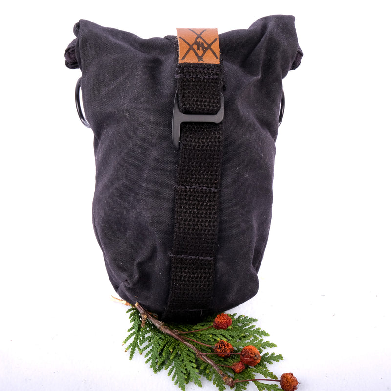 Fifth Season Trillium Tool Pouch (Black)