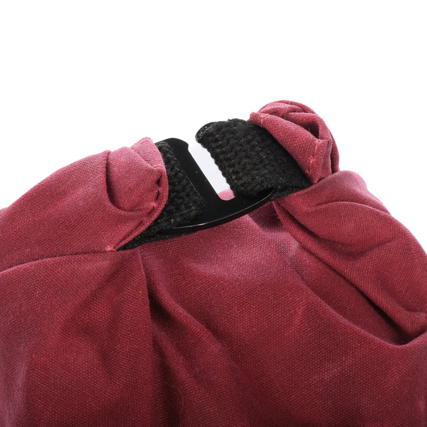 Fifth Season Canvas Cache Sack (Burgundy)