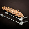 Velocity Internal Cam Quick Release Skewers (silver or black)