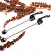 Velocity Internal Cam Quick Release Skewers (silver or black)