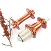 Rollcii RC17 Rim Brake Hubset (Various colors)